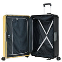 Eminent VERTICA - 4-Rollen-Trolley 76 cm (schwarz/gelb) - Ansicht 4
