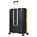 Eminent VERTICA - 4-Rollen-Trolley 76 cm (schwarz/gelb) - Ansicht 3