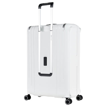 Eminent VERTICA - 4-Rollen-Trolley 76 cm (weiß) - Ansicht 3