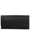 Esquire New Silk - Cartera 14cc 19 cm (black)