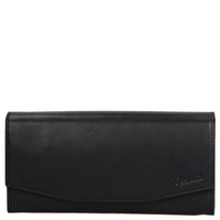 Esquire New Silk - Geldbörse 14cc 19 cm (black)
