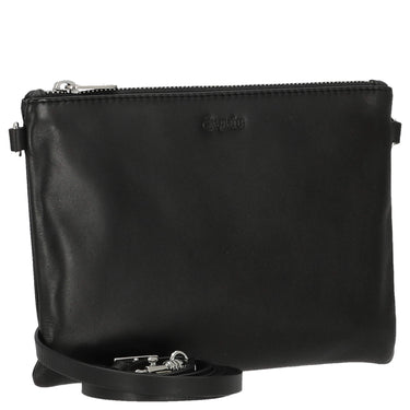 Esquire Silk - Umhängetasche 21.5 cm (black) - Ansicht 5