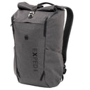 Exped Everyday Metro 20 Rolltop - Rucksack 50 cm (black melange)