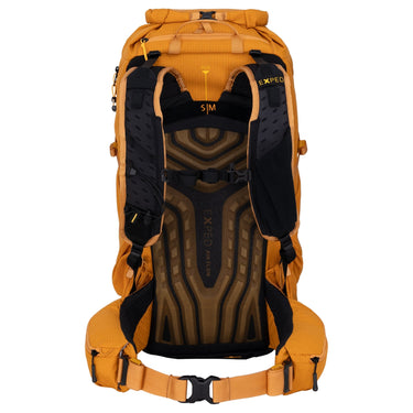 Exped Hiking Skyline 45 S/M - Wanderrucksack 68 cm (gold) - Ansicht 2