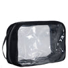 Exped Organizer Cube Clear 6 - Bolsa de compresión 25 cm (black)
