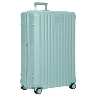 Brics Positano - 4-Rollen-Trolley XL 82 cm erw. (hellblau) - Ansicht 5