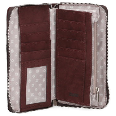 zwei Eva EV2 - Geldbörse 15cc 19 cm (cord-espresso) - Ansicht 2
