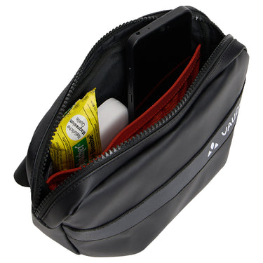 Vaude Alofi - Umhängetasche 26 cm (black) - Ansicht 7