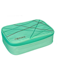 Neoxx DUNK - Schlampermäppchen XXL 23.5 cm (Mint to be)