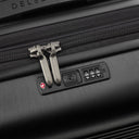 Delsey Paris Freestyle - 4-Rollen-Kabinentrolley S 55 cm erw. (schwarz) - Ansicht 4