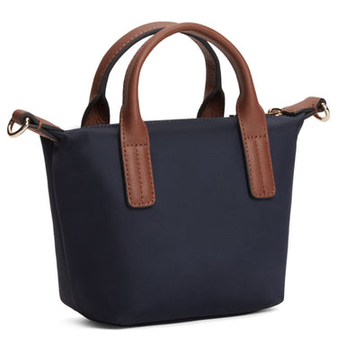 Tommy Hilfiger Popette Micro Tote - Shopper 27 cm (space blue)