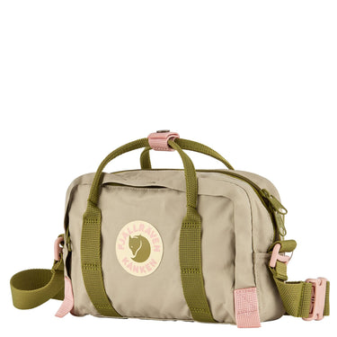 Fjällräven Kånken Koncept - Umhängetasche 22 cm (fossil-foliage green) - Ansicht 2
