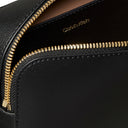 Calvin Klein Foil Logo Elongated - Umhängetasche 21 cm (black/toasted coconut) - Ansicht 3