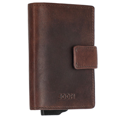 Joop Cerratano C-Two E-Cage - Kreditkartenetui 8cc 10.5 cm (dunkelbraun) - Ansicht 3