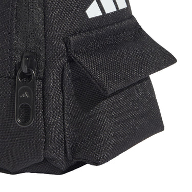 adidas Mini Charm Backpack - Anhänger (black/white) - Ansicht 6