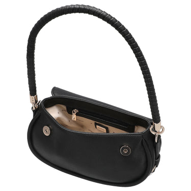 Guess Danya Flap - Schultertasche 25 cm (black) - Ansicht 6