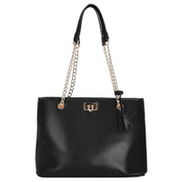 Seidenfelt Lilla Edet - Shopper 32.5 cm (black)