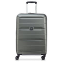 Delsey Paris Comete 4 - 4-Rollen-Trolley M 67 cm erw. (iguana)
