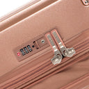 Heys Luxe Trunk - 4-Rollen-Trolley 76 cm erw. (rose gold) - Ansicht 5