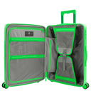 Heys HiLite - 4-Rollen-Trolley Set 3tlg. L/M/S erw. (island green) - Ansicht 7