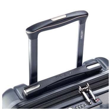 Delsey Paris Longitude - 4-Rollen-Kabinentrolley S 55 cm erw. (anthrazit) - Ansicht 8