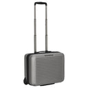 Mandarina Duck Tank Case - 2-Rollen-Businesstrolley 40 cm (grigio) - Ansicht 5
