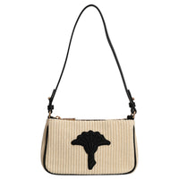 Joop Cestino Chiaro Eunike - Schultertasche 22 cm (schwarz)
