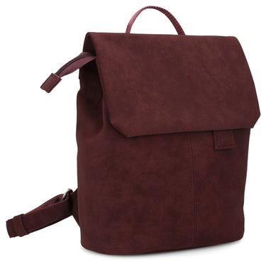 zwei Mademoiselle MR8 - Rucksack 29 cm (nubuk-bordeaux) - Ansicht 2