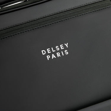 Delsey Paris Maubert 2.0 - 4-Rollen-Kabinentrolley 55 cm erw. (schwarz) - Ansicht 11
