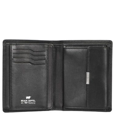Braun Büffel Golf RFID - Geldbörse Hochformat 8cc 12.2 cm (schwarz) - Ansicht 4