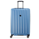 Delsey Paris Longitude - 4-Rollen-Trolley 76 cm erw. (hellblau)