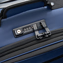 Delsey Paris Maubert 2.0 - 4-Rollen-Kabinentrolley 55 cm erw. (marineblau) - Ansicht 7
