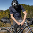 Cyclite Frame Bag Xt / 02 -  Rahmentasche (Bikepacking) 46 cm (black) - Ansicht 5