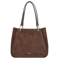 HUGO Women Orin 2.OS Small Tote - Shopper 33 cm (dark brown)