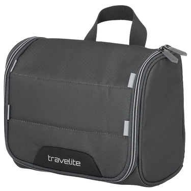 Travelite Skaii Kulturbeutel 23 cm (gipfelgrau) - Ansicht 2