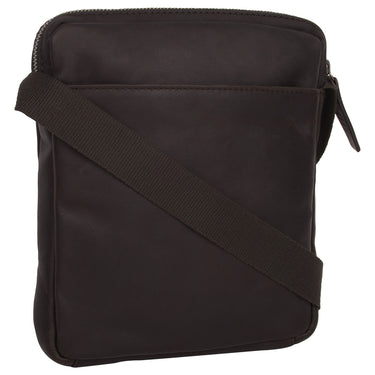 Strellson Brick Lane Marcus - Umhängetasche 24 cm (dark brown) - Ansicht 3
