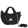 adidas Motion Croissant Bag - Umhängetasche 26 cm (black/white)