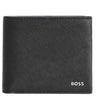 BOSS Northon - Geldbörse 4cc 11 cm (black)
