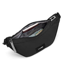 pacsafe GO Lunar crossbody - Umhängetasche 28 cm RFID (jet black) - Ansicht 5