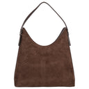 HUGO Women Yorih Hobo - Schultertasche 35 cm (dark brown) - Ansicht 4