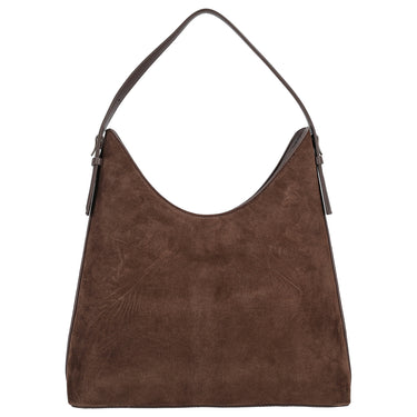 HUGO Women Yorih Hobo - Schultertasche 35 cm (dark brown) - Ansicht 4
