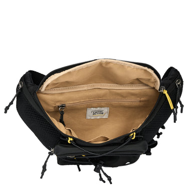 Camel Active Shores - Gürteltasche 36 cm (black) - Ansicht 3