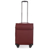 Stratic Light + -Trolley de cabina con 4 ruedas 55 cm (dark red)