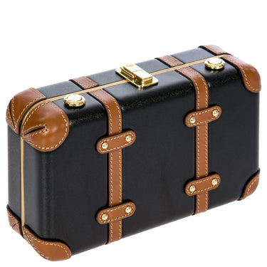 Brics Bellagio - Umhängetasche 20 cm (black/tan) - Ansicht 3