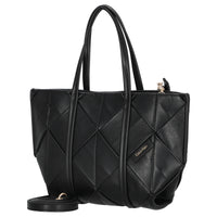 Calvin Klein Woven Mini Tote - Umhängetasche (black) - Ansicht 2