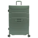 Heys ReNew - 4-Rollen-Trolley L 76 cm erw. (evergreen)