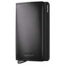 Secrid Dusk Slimwallet - Geldbörse 10.2 cm RFID (black+)