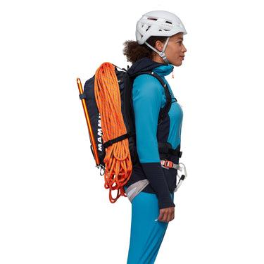 Mammut Trion 28 Women - Wanderrucksack 50 cm (marine-black) - Ansicht 8