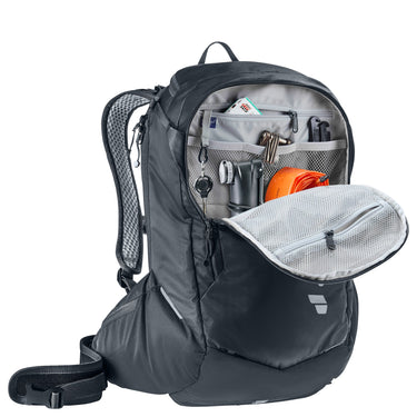 Deuter Attack 18 - Rucksack SL 50 cm (black) - Ansicht 7