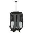 Delsey Paris Parvis Plus WPS Business - 2-Rollen - Rucksacktrolley 17.3" 51 cm (grau) - Ansicht 7